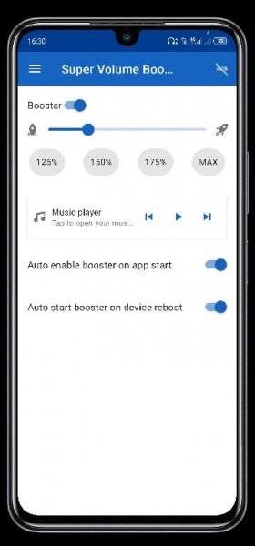Super Volume Booster [1.1.3](Premium)