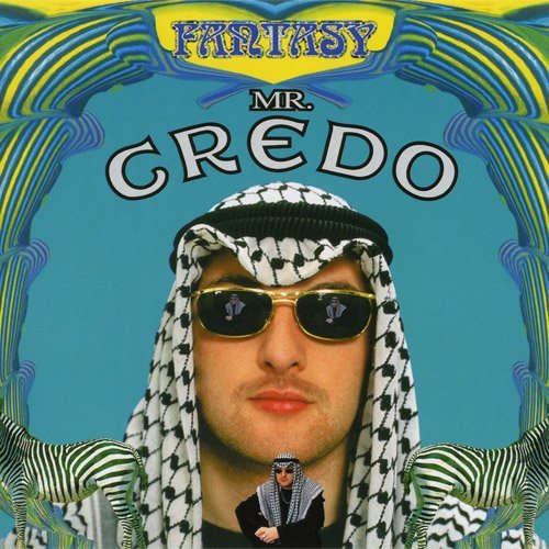 Mr. Credo - Давай лавэ