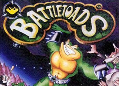 Battletoads - заставка