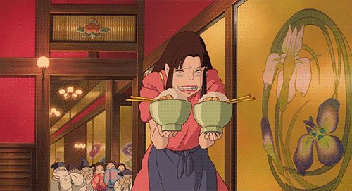 Spirited Away | Унесенные Призраками