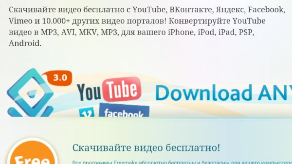 FreemakeVideoDownloaderSetup