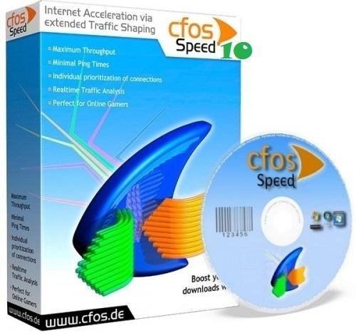 cFosSpeed 10.14 Build 2274 Final RePack