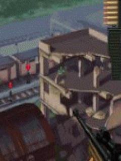 3D Terror Attacks - Hunting 240x320 RU b