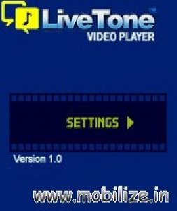 livetone 100 560