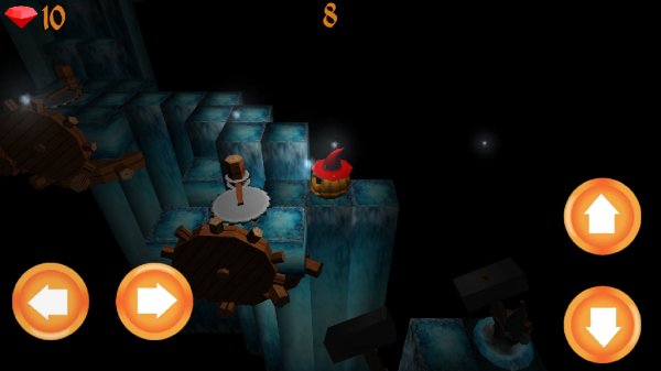 Pumpkin Jumper Helloween v.1.03