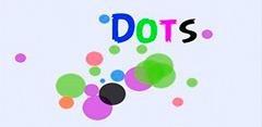 Dots Chain Reaction