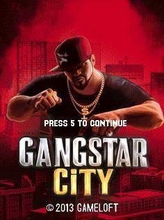 Gangsta City 480x800 GT S8000