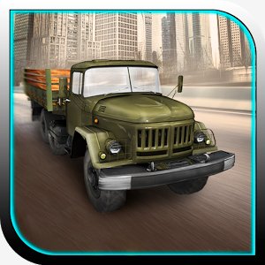 Водитель Грузовика 3D 2016 v 1.0