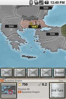 Age of conquest Europe