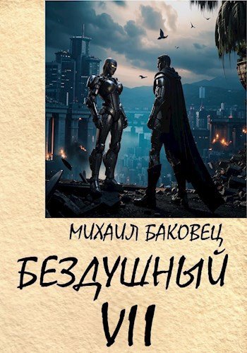 Михаил Владимирович Баковец Бездушный 1-7