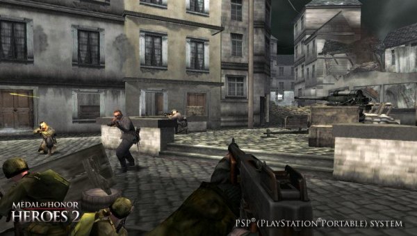 Medal Of Honor Heroes 2
