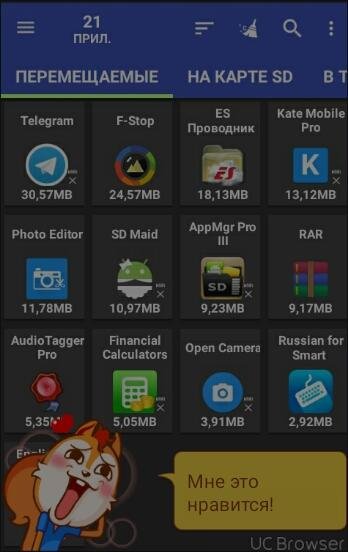 AppMgr Pro III v.4.25