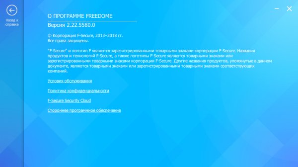 F-Secure Freedome VPN 2.30.6180 PC | RePack by elchupacabra