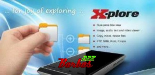 X-plore File Manager v4.10.08 [Donate]