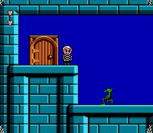 Addams Family - Pugsley's Scavenger Hunt [t1]