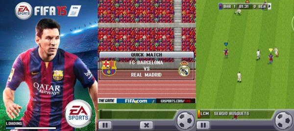FIFA 2015 320x240