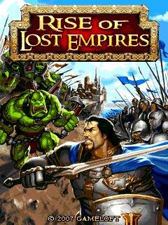 Rise Of Lost Empires Moto 240x320 v2