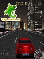Street Racing Mobile 3D