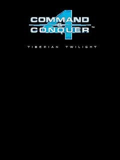 Command &amp; Conquer 4 Tiberian Twilight