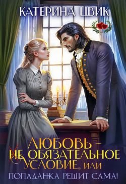 Любовь - не обязательное условие, или Попаданка решит сама