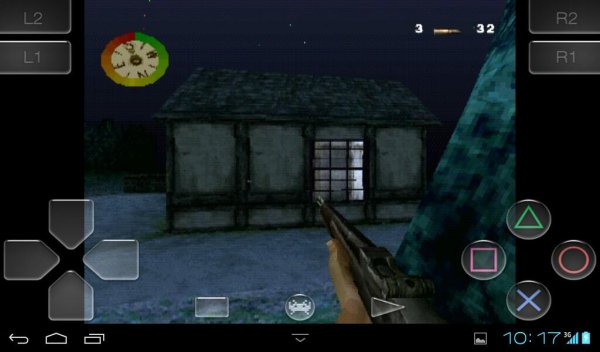 RetroidNetplay 0.9.9.7 PSX