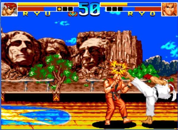 Top Fighter 2000 MK VIII
