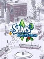 the sims 3 winter edition240x320