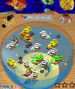 AquaStrike 240x320