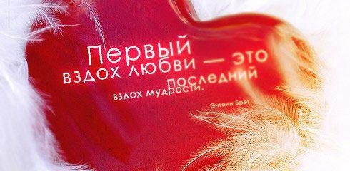АФОРИЗМЫ О ЛЮБВИ
