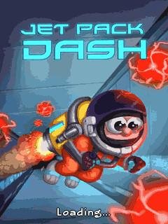 Jet Pack Dash 176x220