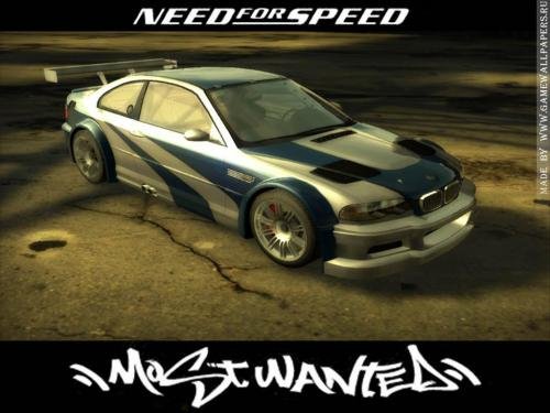 Need For Speed Most Wanted - Decadance