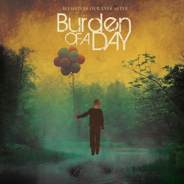 Burden Of A Day - im_only_laughing_on_the_outside