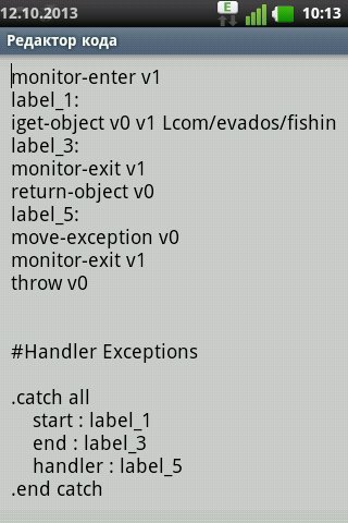 dalvik.bytecode.editor