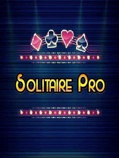 Solitaire Pro 240x400 Asha305