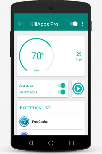 KillApps: Close all apps running v1.8.10 [Pro] MOD