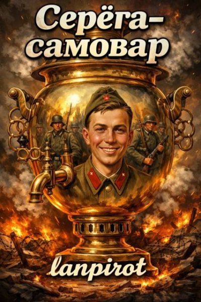 Самовар-2.Серега-самовар.lanpirot