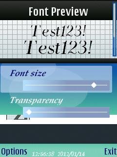 FontZoomer v2.40