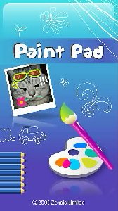 PaintPad v1.00 S60.5 rus