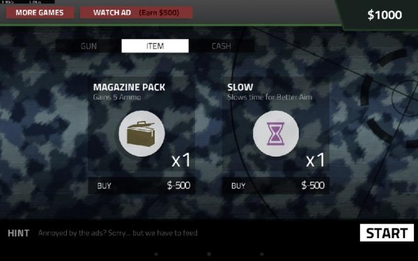 Zombie Shooter Gun Dead Killer mod v1.7