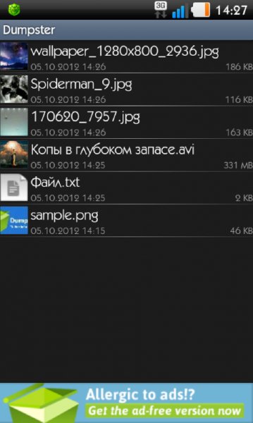 dumpster 1.1.117