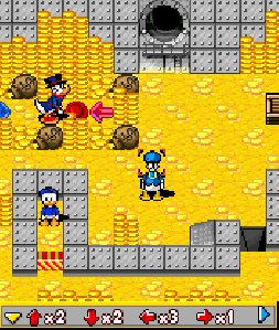 donaldducksquest k790i en