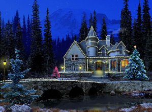 xmascottage