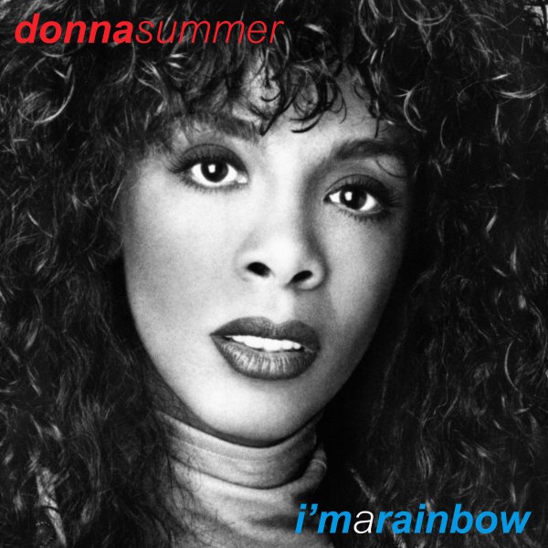 Donna Summer - Back Where You Belong