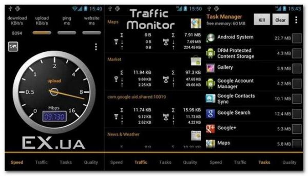 Traffic Monitor Plus 5 3 1