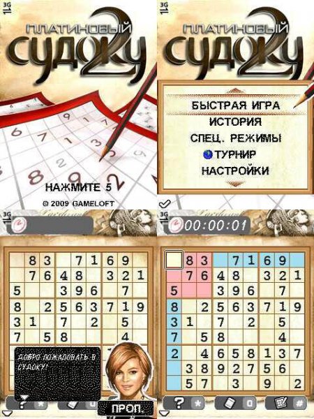 Platinum Sudoku-2 176x208 ru