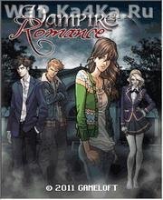Vampire Romance s40v3 240x320