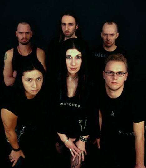 Within Temptation - Ice Queen karaoke