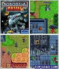 RobogearBattle-s40(240x320)