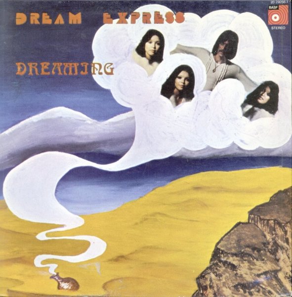 Dream Express - Never go back