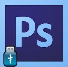 Adobe Photoshop CS4 Portable Rus